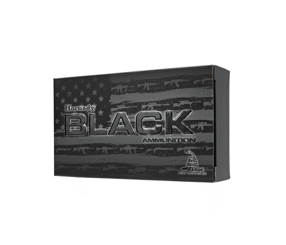 Hornady 300 Blackout 110gr V-MAX Hornady BLACK