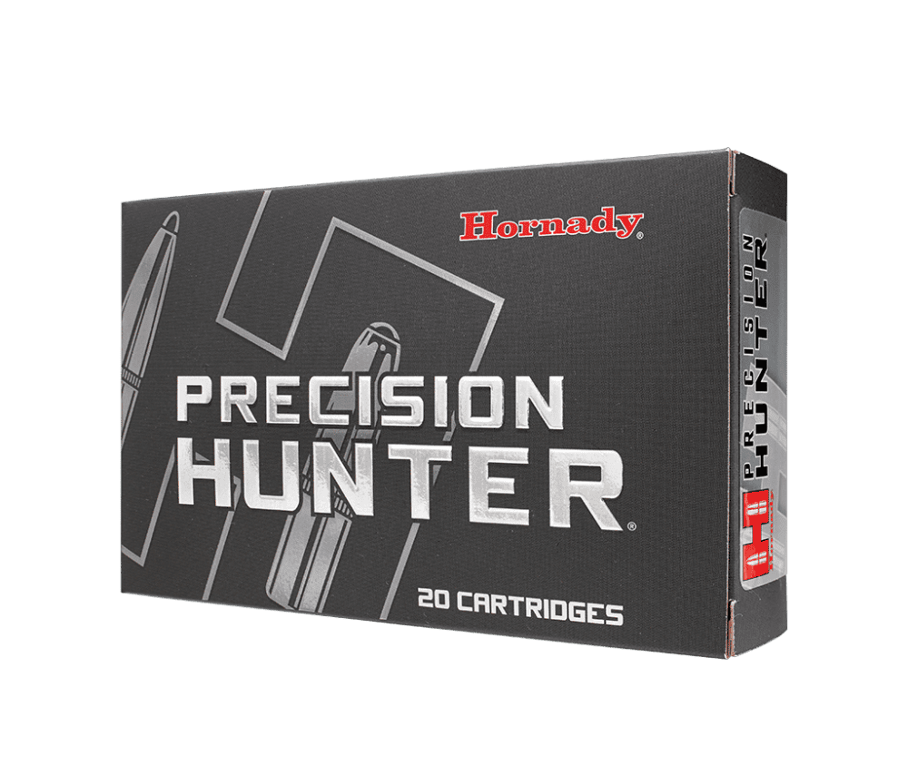Hornady 6.5 Creedmoor 143gr ELD-X Precision Hunter