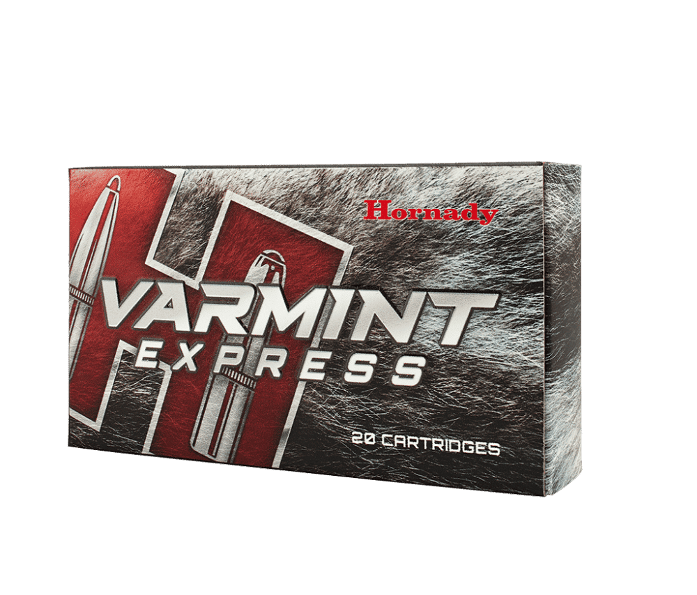 Hornady 6.5 Creedmoor 95gr V-MAX Varmint Express