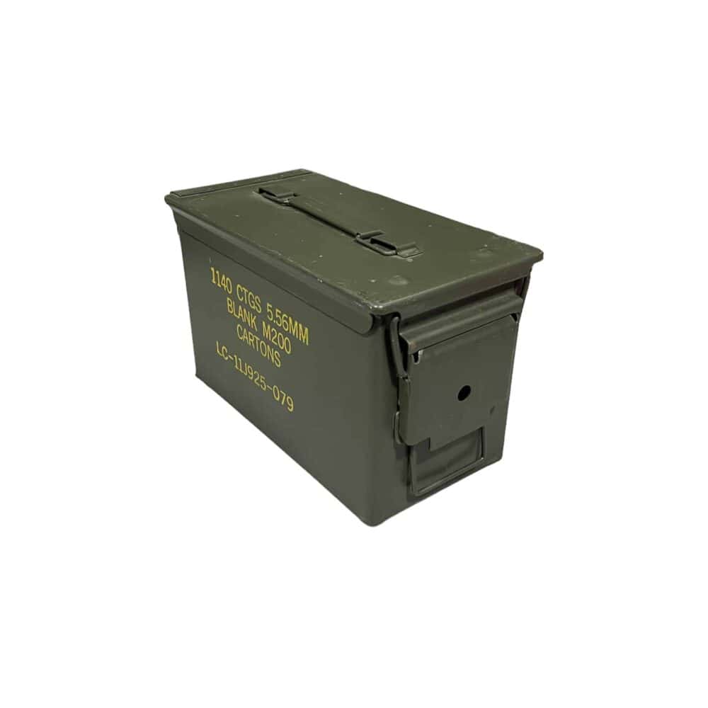 M2A1 Ammo Cans
