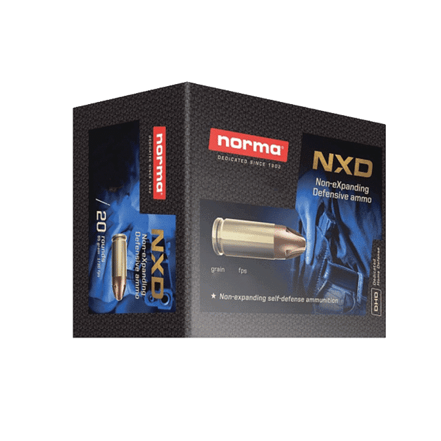 Norma 357 Mag NXD