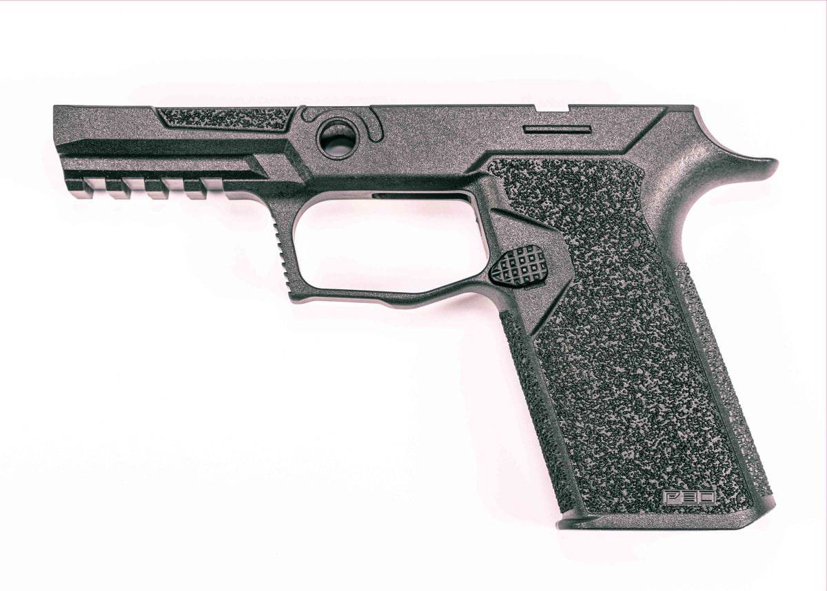 Featured image for “Polymer80 - PF320 PTEX Grip Module”
