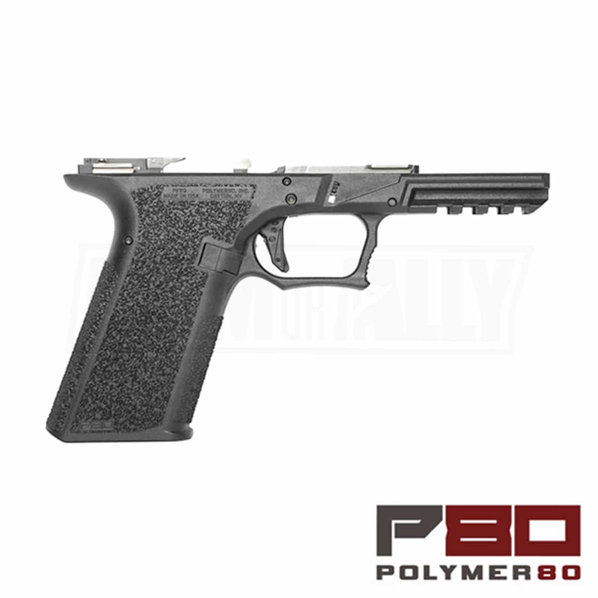 Featured image for “Polymer80 - PFSC9 Serialized Sub Compact Pistol Frame”