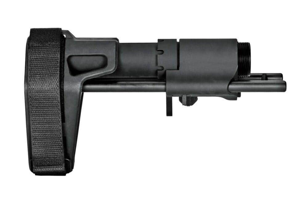 SB Tactical SBPDW Pistol Stabilizing AR Brace PDW-01-SB