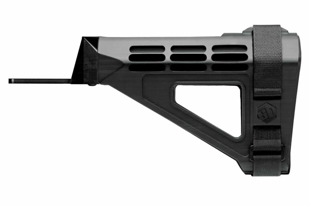 SB Tactical SBM47 Pistol Stabilizing AK Brace SBM47-01-SB
