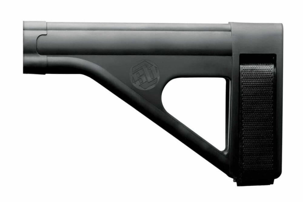 SB Tactical SOB Pistol Stabilizing AR Brace SOB-01-SB