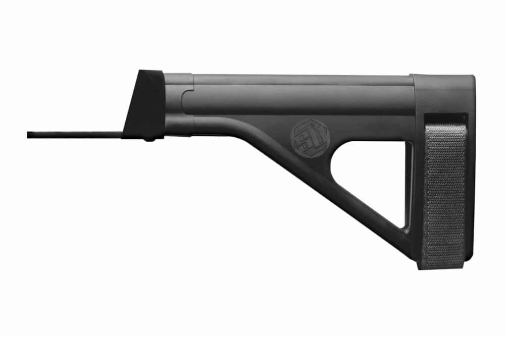 SB Tactical SOB47 Pistol Stabilizing AK Brace SOB47-01-SB