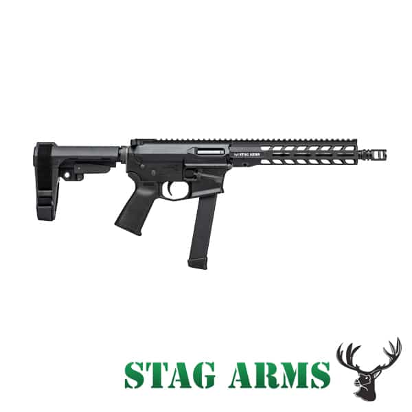 Stag PXC-9 10" Pistol STAG800028