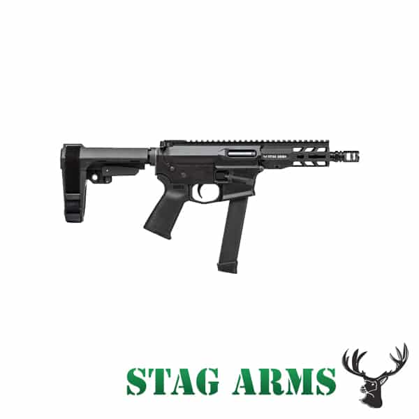Stag PXC-9 5.5" Pistol STAG800027
