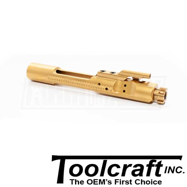 Toolcraft 7.62x39mm Bolt Carrier Group - Titanium Nitride