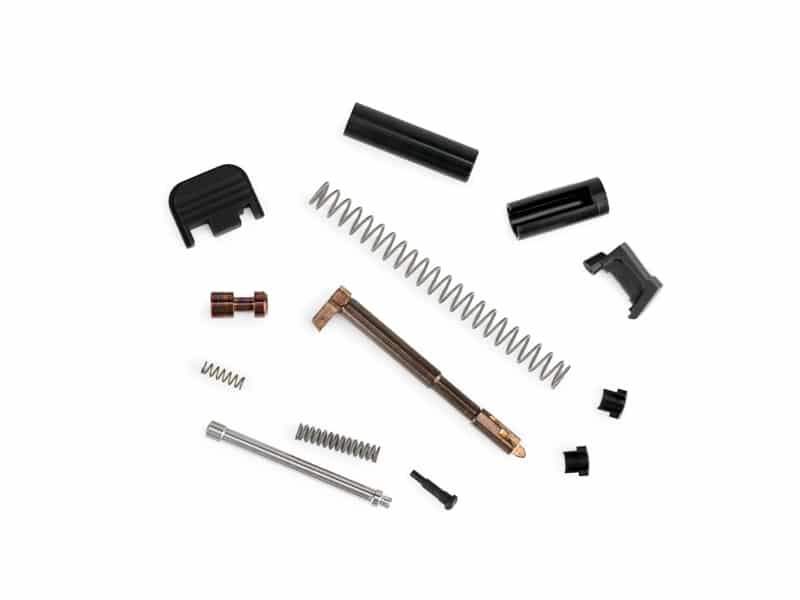 Featured image for “Zaffiri Precision Upper Parts Kit for Glock Gen 1-4”