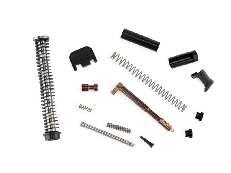Featured image for “Zaffiri Precision Upper Parts Kit for Glock Gen 4”