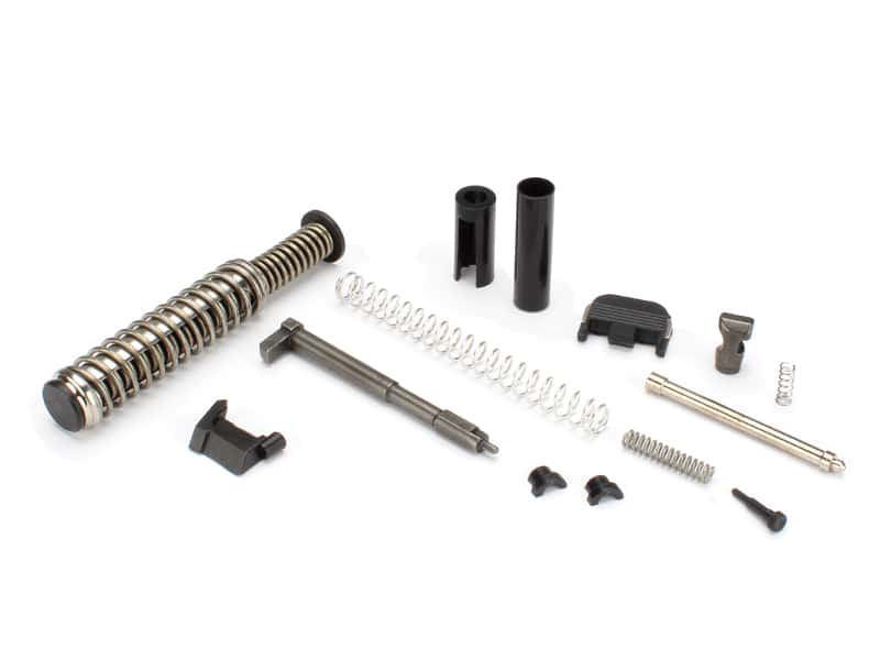 Featured image for “Zaffiri Precision Upper Parts Kit for Glock 19 Gen 5”