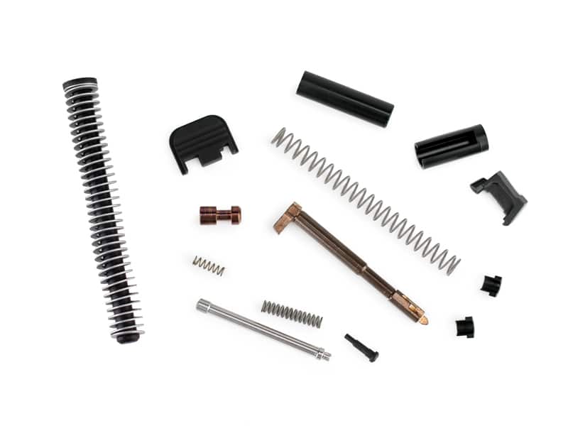 Zaffiri Precision Upper Parts Kit for Glock 17/34/17L Gen 1-3