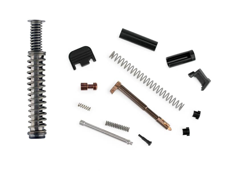 Featured image for “Zaffiri Precision Upper Parts Kit for Glock 17/34/17L Gen 4”