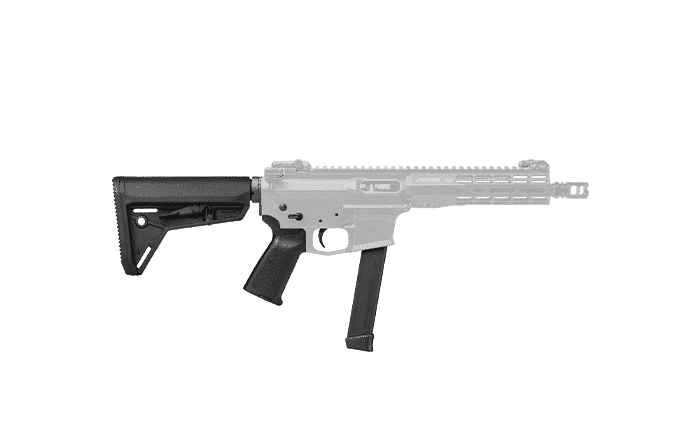 AR-9 Lower Parts