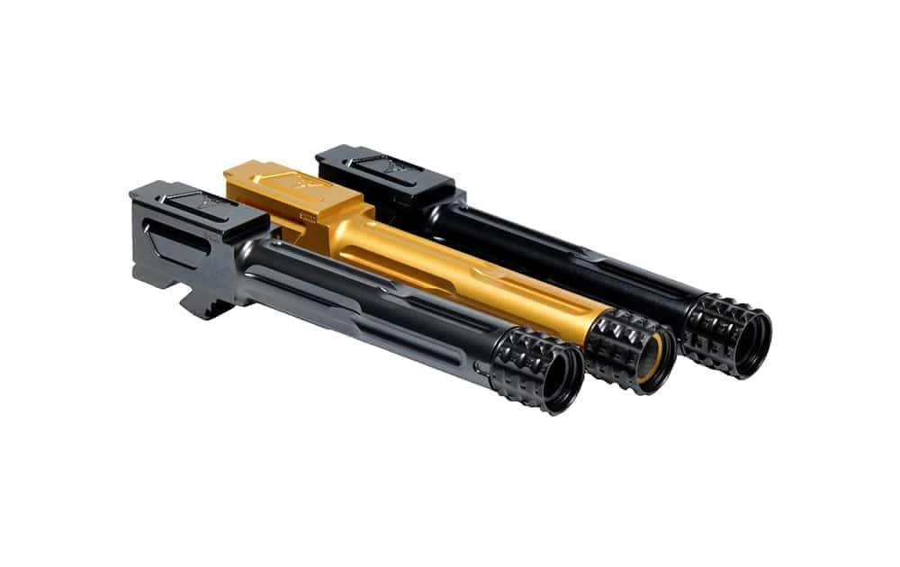 Featured image for “Killer Innovations Velocity Threaded Barrel for Glock 19, Gen 1-5”