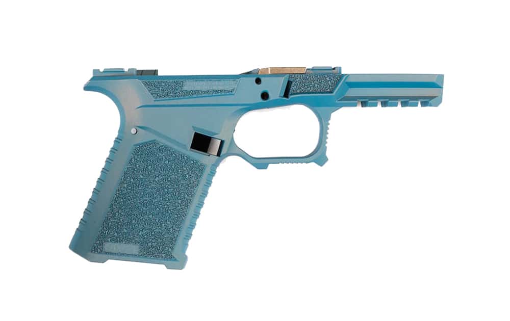 Featured image for “SCT17 Frame For Glock<sup>®</sup> 17 - Aurora”