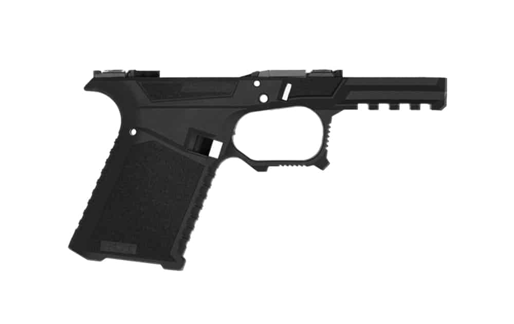 Featured image for “SCT17 Frame For Glock<sup>®</sup> 17 - Black”