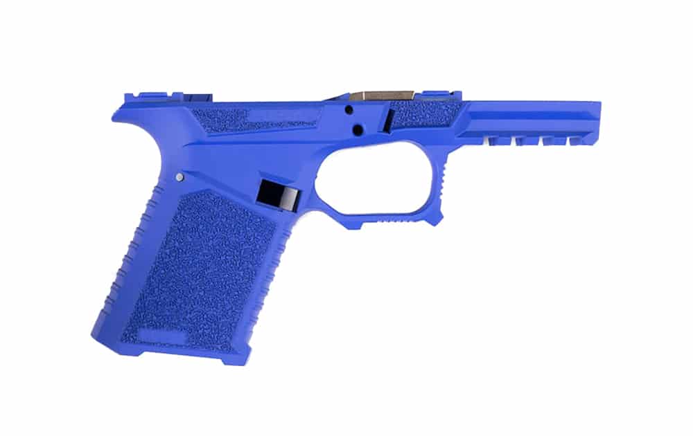 Featured image for “SCT17 Frame For Glock<sup>®</sup> 17 - Periwinkle”