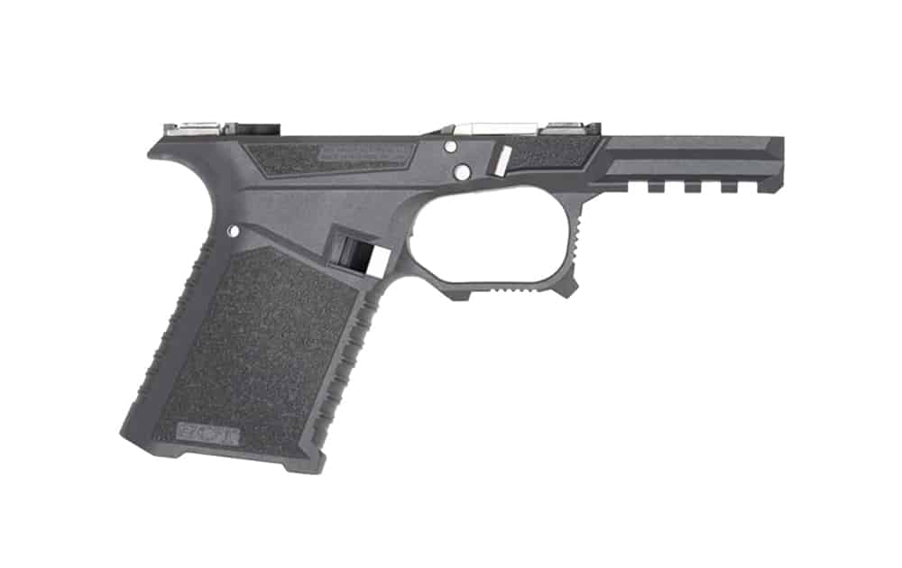 Featured image for “SCT19 Frame For Glock<sup>®</sup> 19 - Sniper Grey”