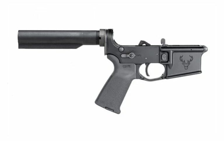 STAG15200121L Stag15 Tactical Complete Lower HiperFire RBT
