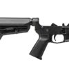 Aero Precision EPC-9 Carbine Complete Lower, MOE Grip, MOE SL Stock - Anodized Black