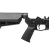 Aero Precision EPC-9 Carbine Complete Lower, MOE Grip, MOE SL-S Stock - Anodized Black